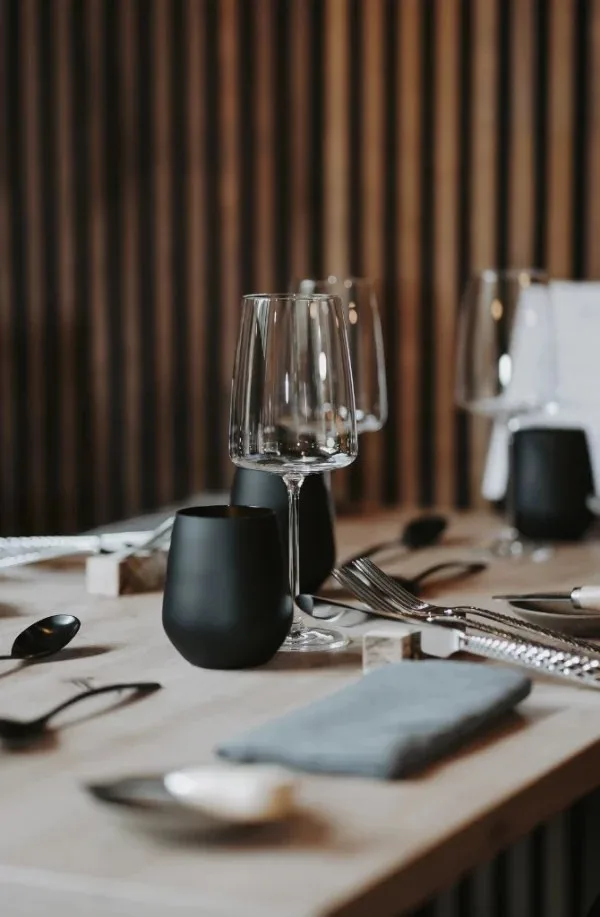 Restaurant EssKultur — atmosphere