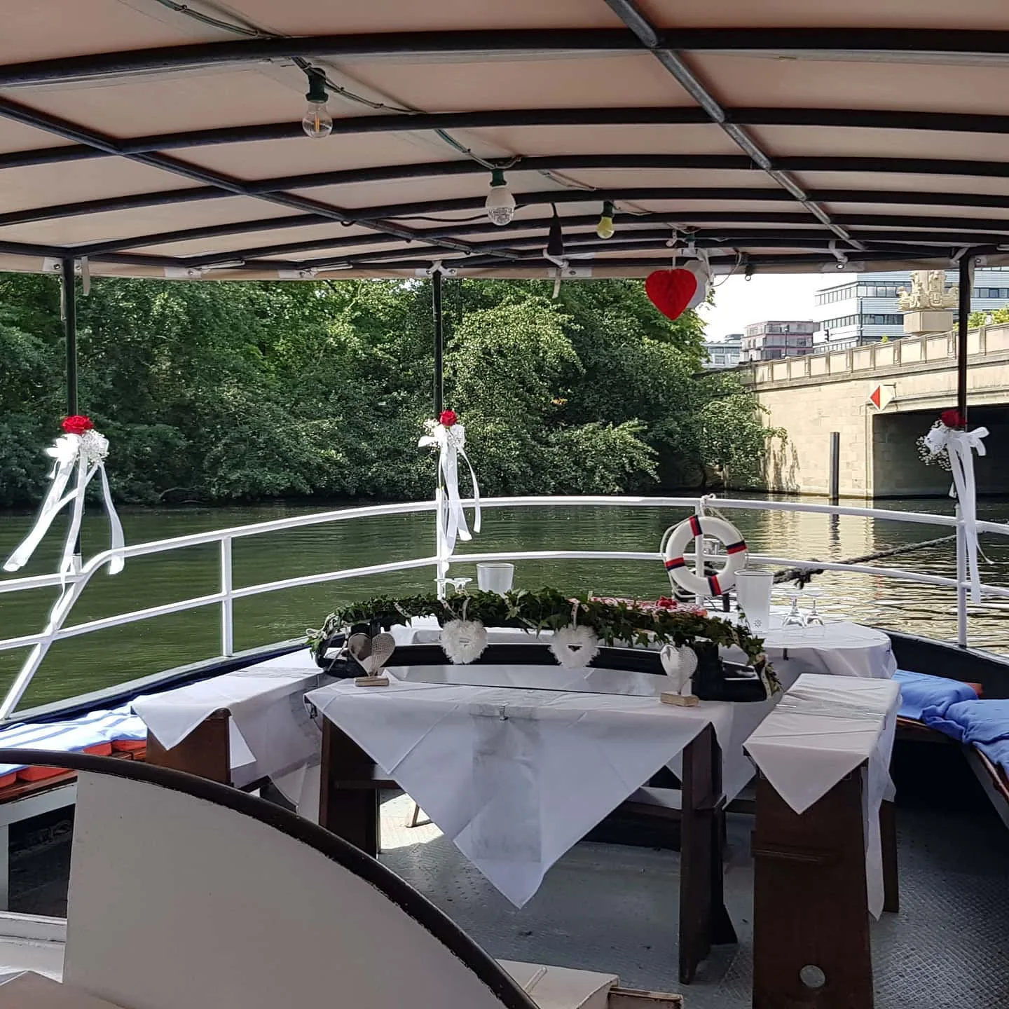 Restaurantschiff Capt’n Schillow — photo 58