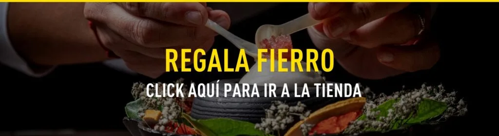 Fierro — kitchen