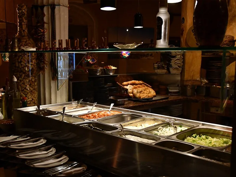 Lehmofen Restaurant — photo 11