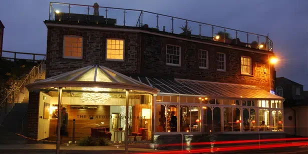The Seafood Restaurant — photo 4