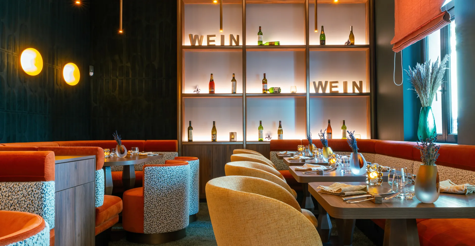 L99 Restaurant &amp; Weinbar — photo 55