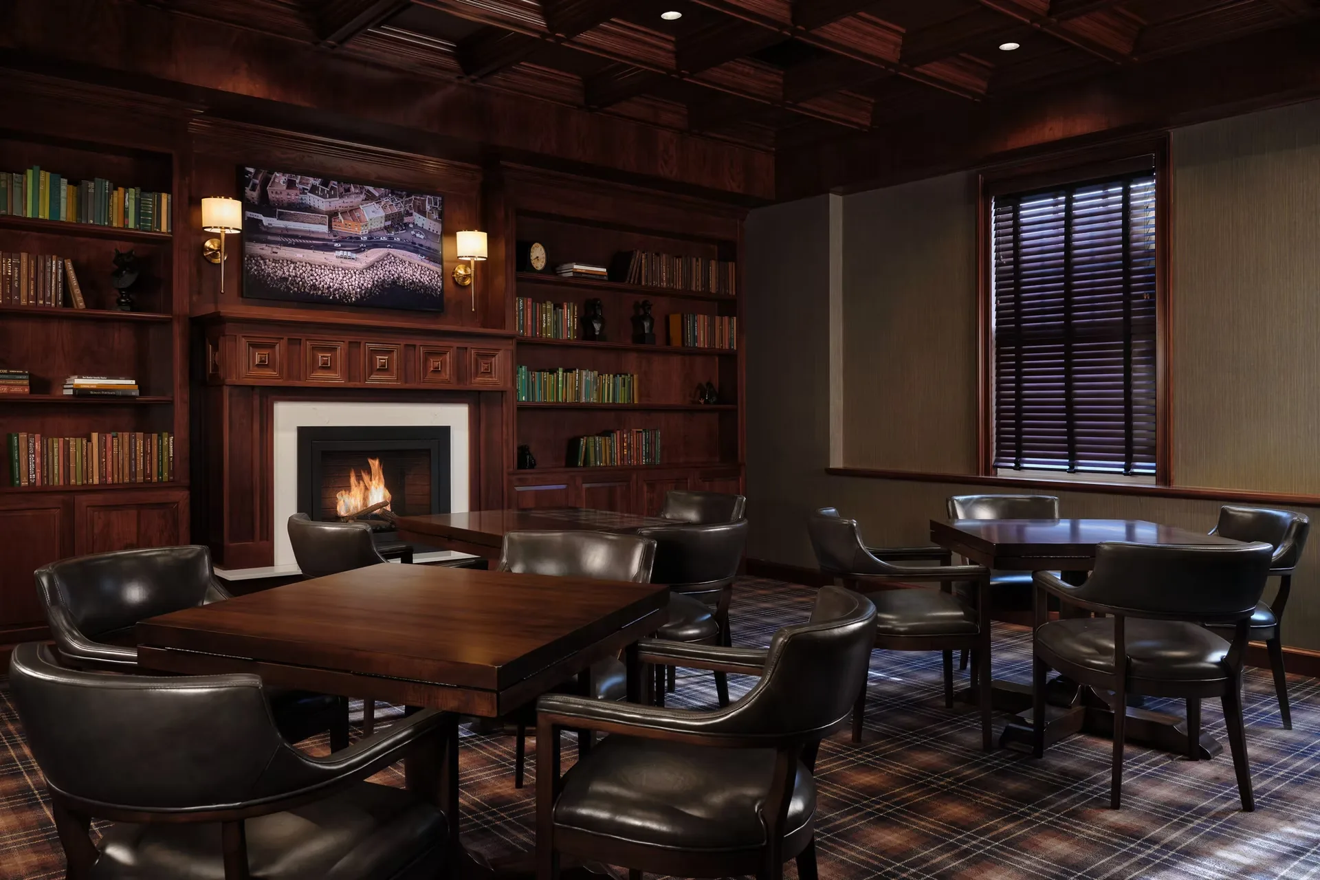 The Northport Hotel Restaurant — atmosphere