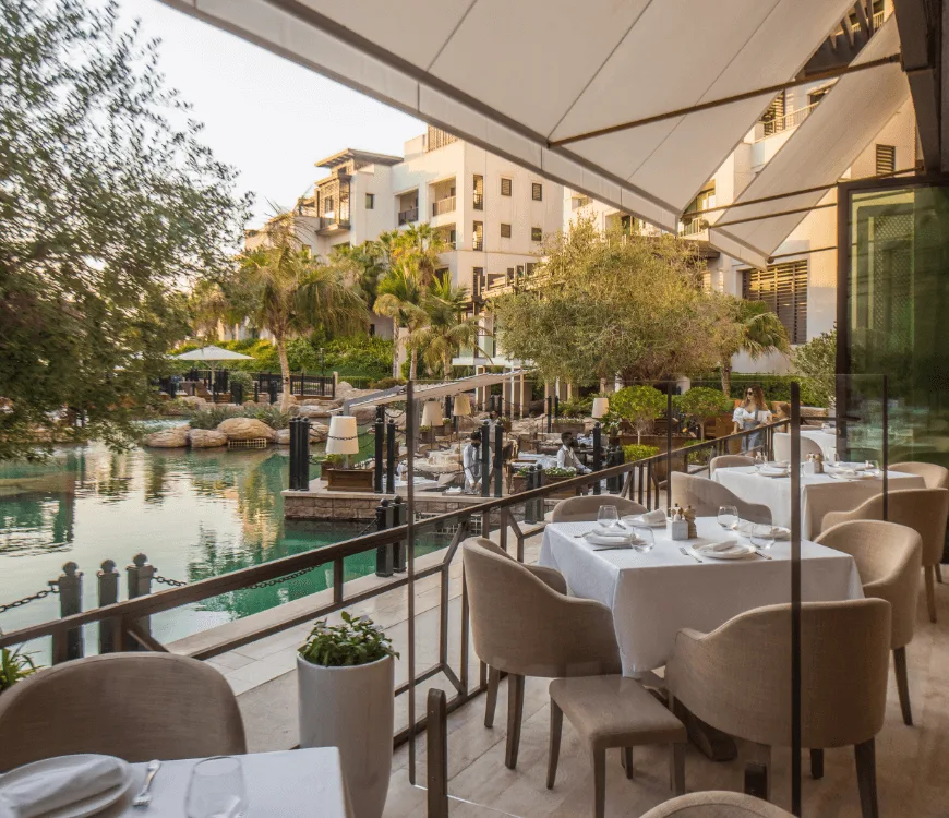 Il Borro Tuscan Bistro Dubai — photo 13