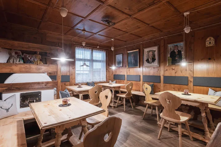Wine & Dine, Canazei