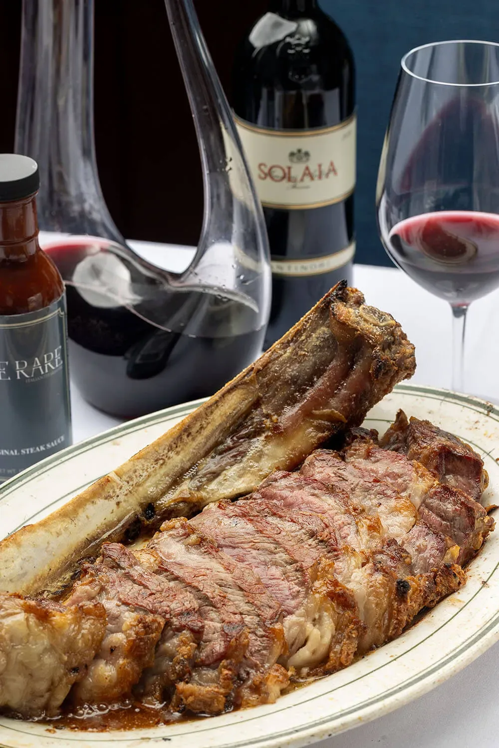 One Rare Italian Steakhouse — photo 4