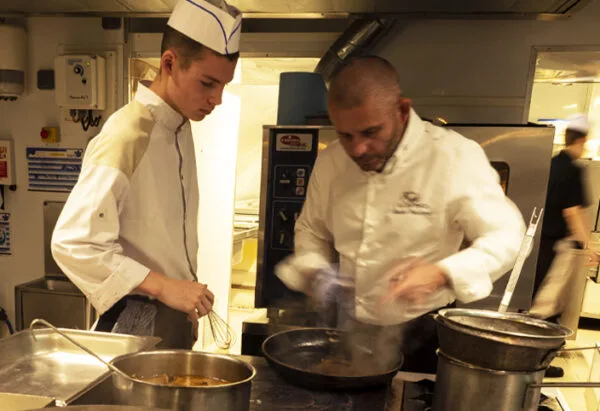 Le Restaurant du Château — photo 6