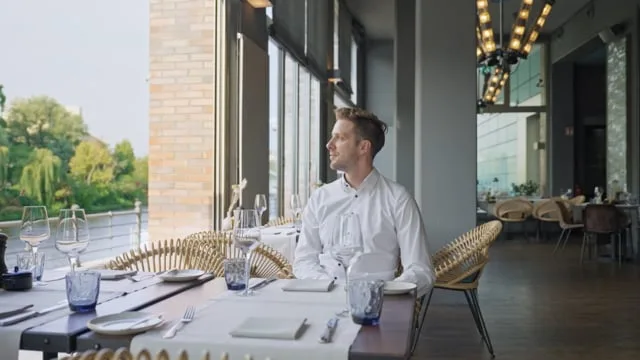 Carl &amp; Sophie Spree Restaurant — atmosphere