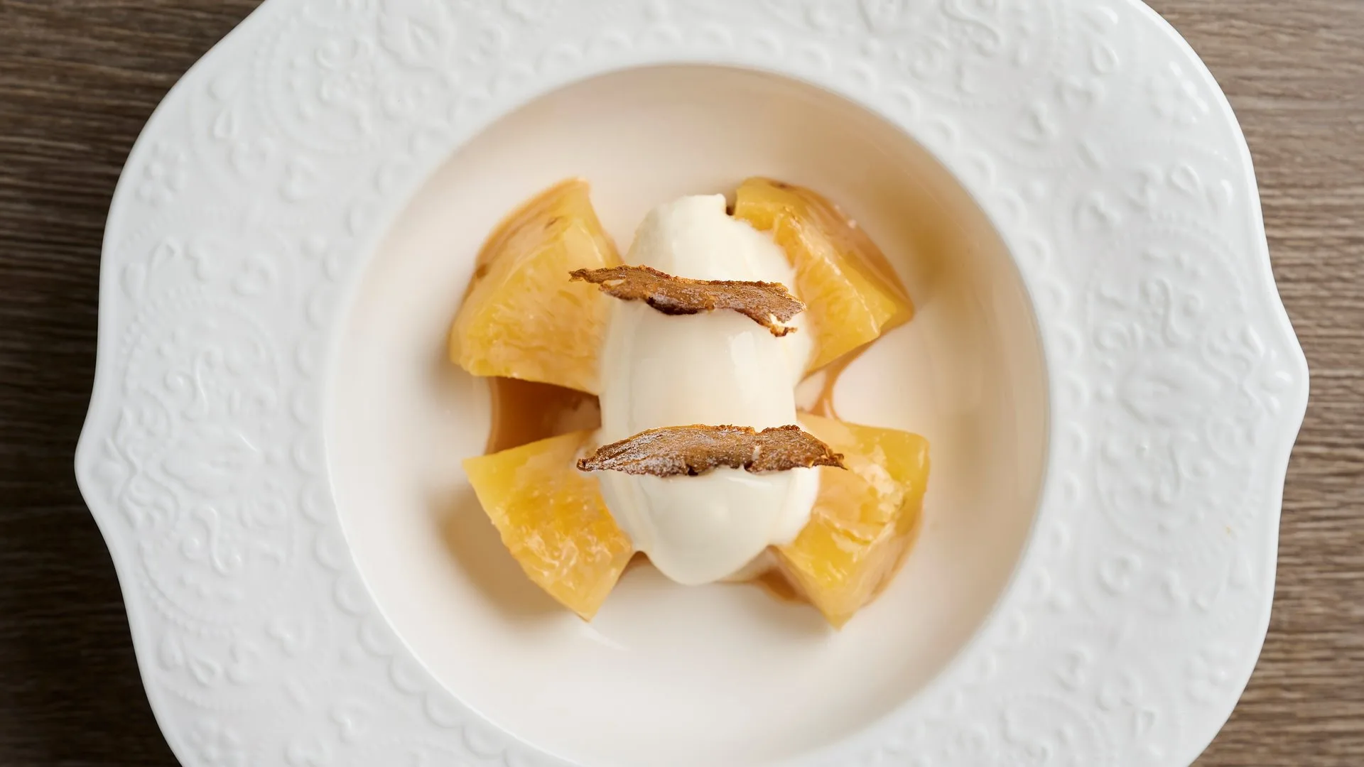 Il Cugnolo — food