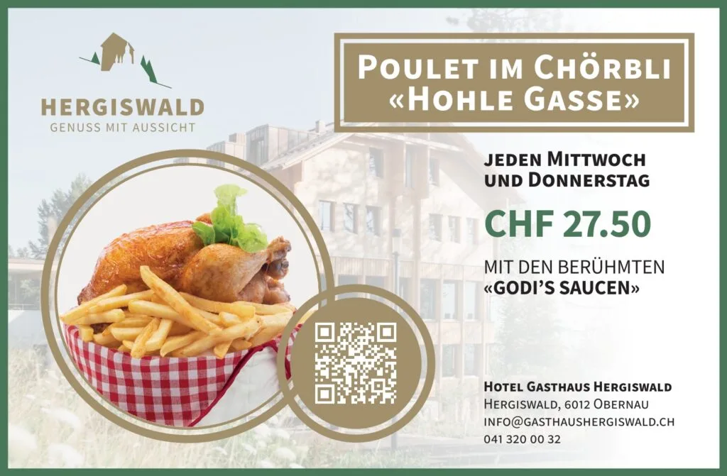 Hotel Gasthaus Hergiswald — photo 10