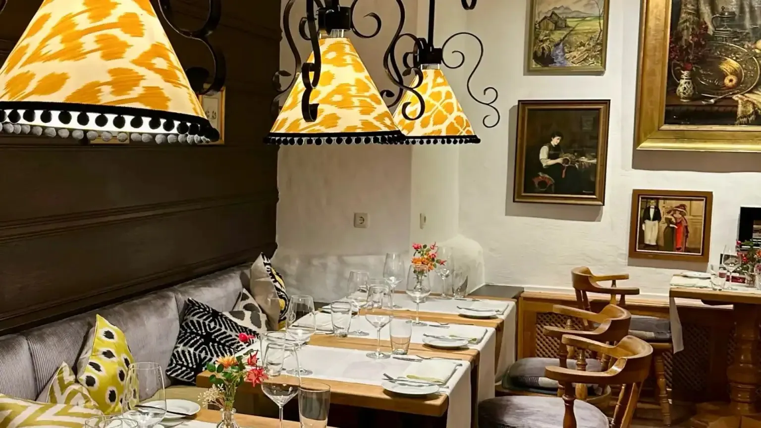Restaurant Brunnenhof — photo 75