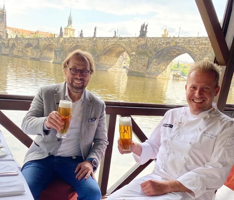 Kampa Park Restaurace — photo 91