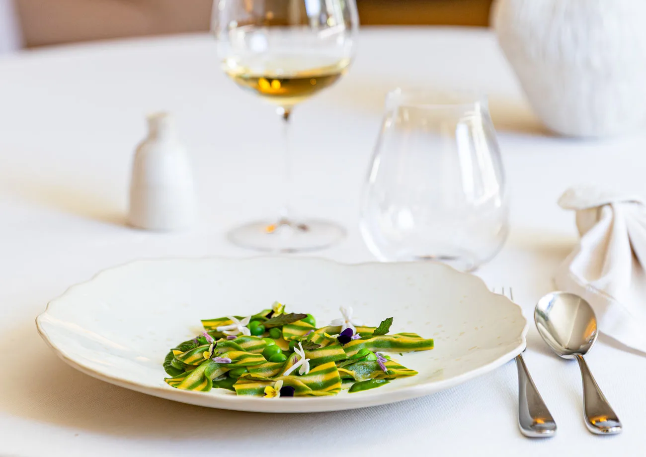 La Table d'Uzès — food