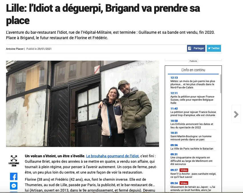 Brigand — photo 44