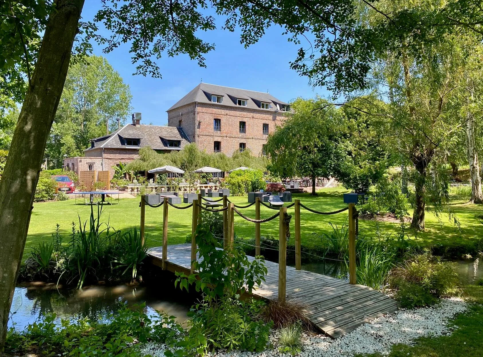 Le Moulin Fouret — photo 4