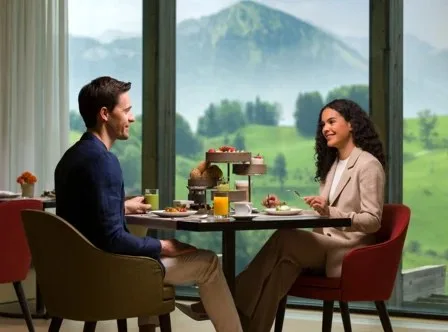 Bürgenstock Resort Lake Lucerne — photo 17