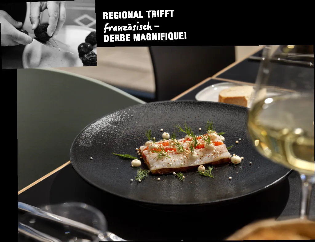 Kinfelts Kitchen & Wine — food