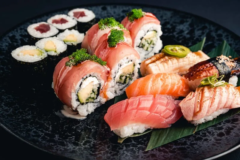 Hatsu Restaurant — photo 27
