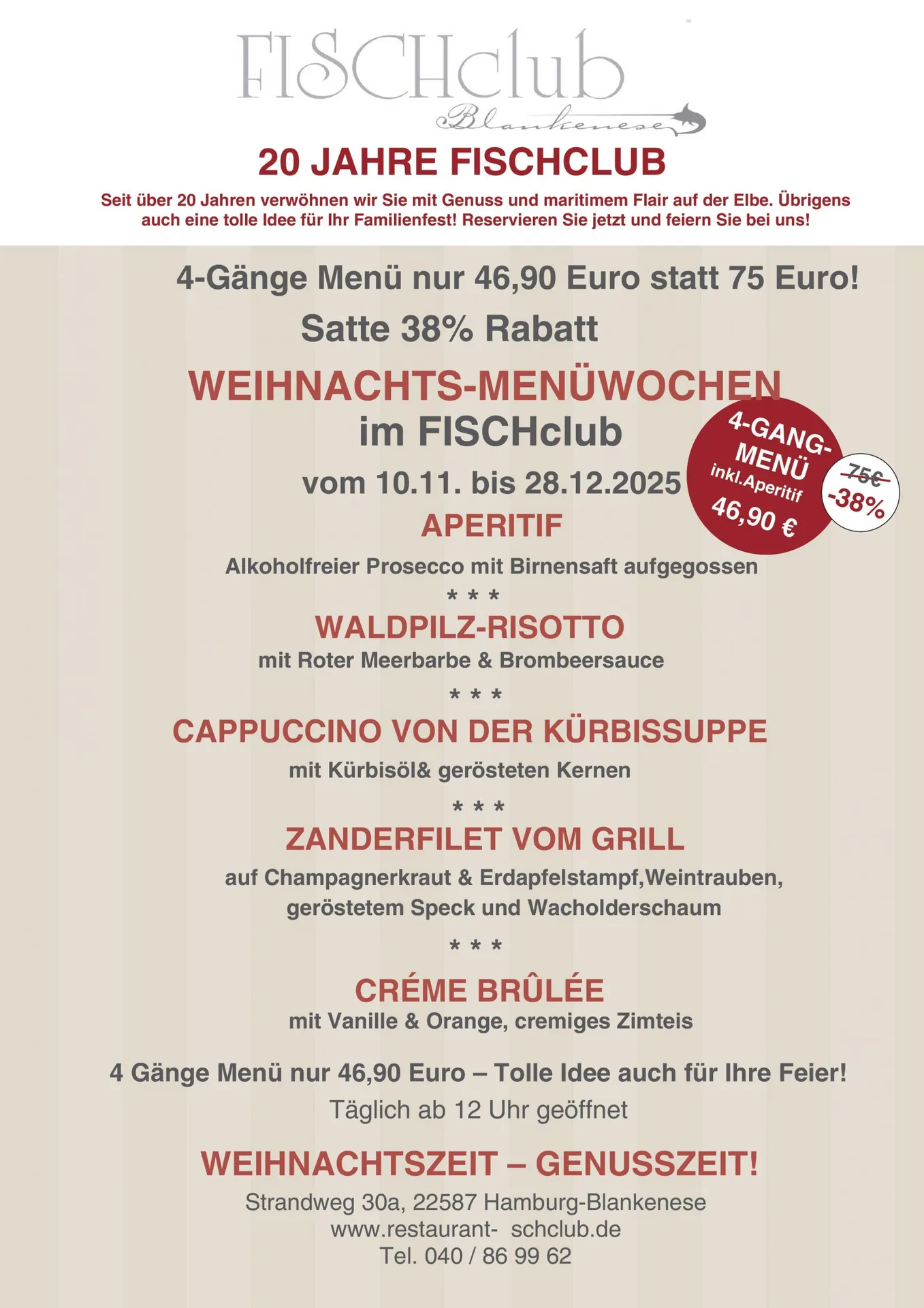 Fischclub Blankenese — photo 60