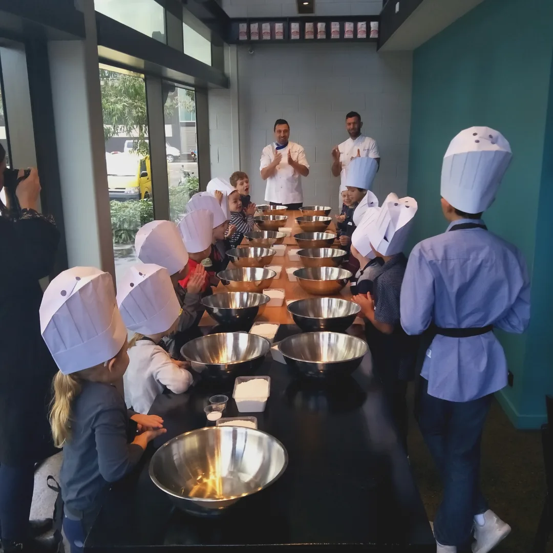 Lucio Pizzeria - Zetland — photo 13