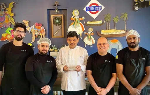 Dhoom Streatery and Bar — photo 12