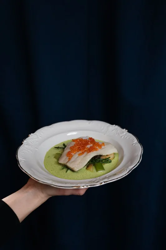 Nat Bistro — food