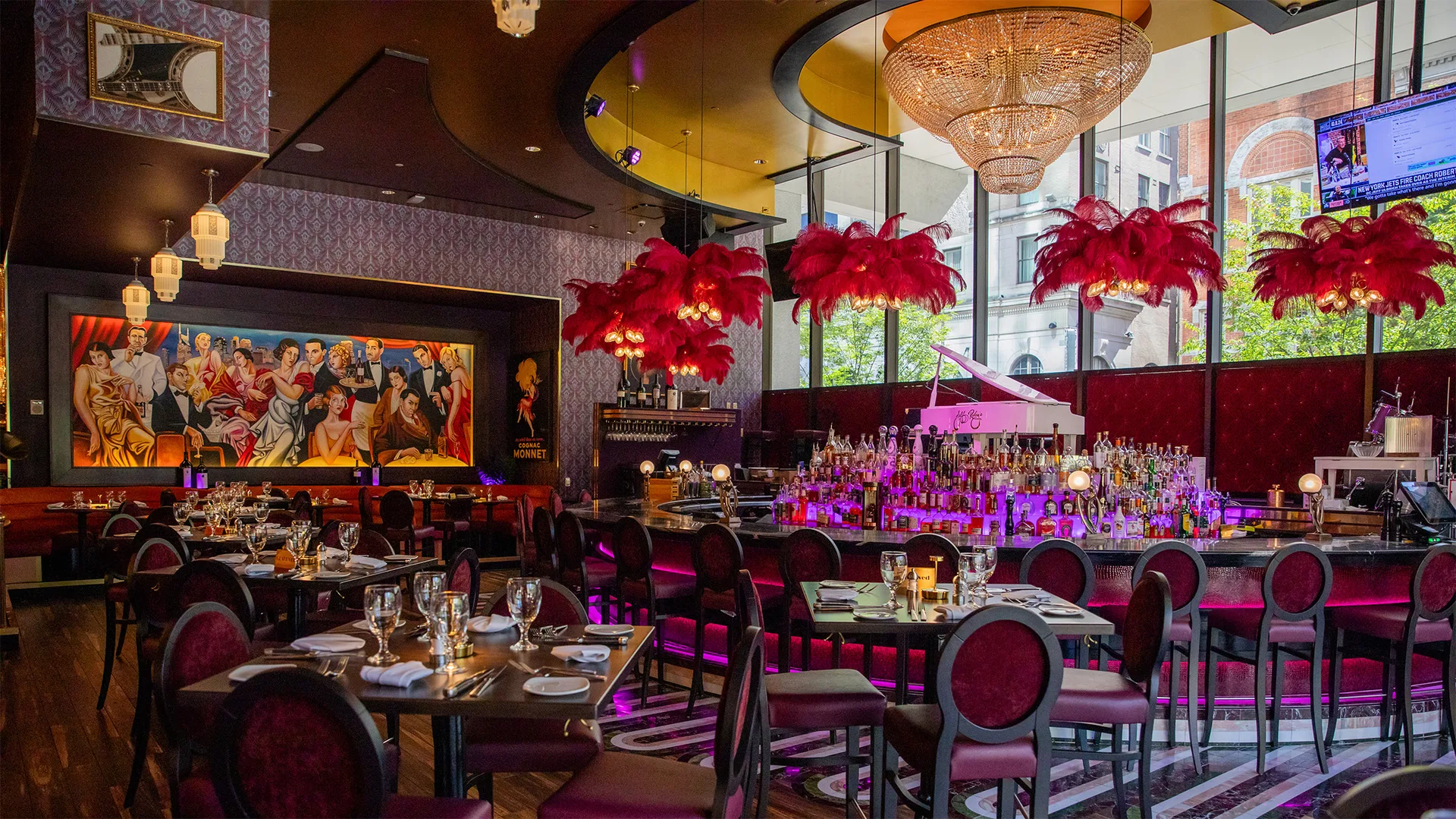 Jeff Ruby's Steakhouse — photo 22