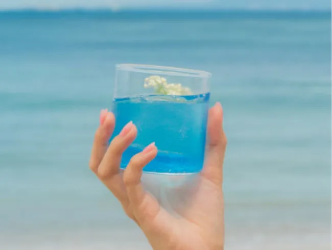 Arwana Restaurant — drink