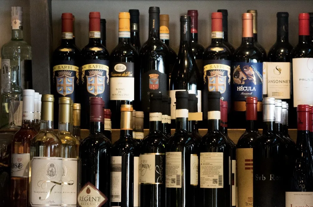 PROJECT 72 WINE&DELI — photo 20