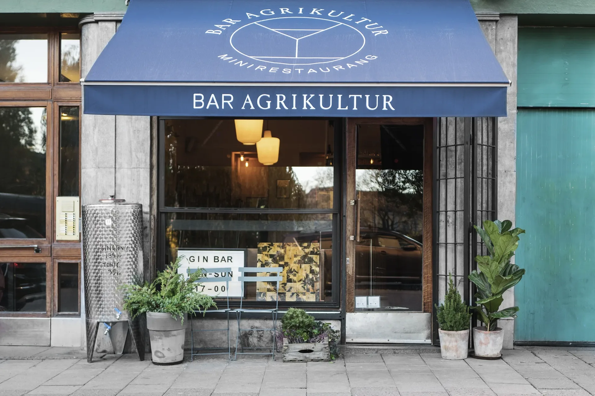 Bar Agrikultur — photo 20