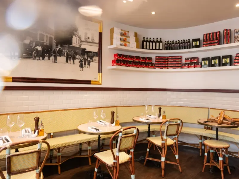 Le Bistro de L'Hôtel — photo 11