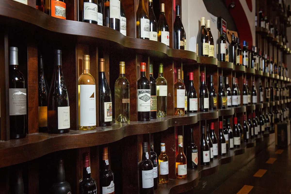 Bin 77 Bistro and Sidebar — photo 5