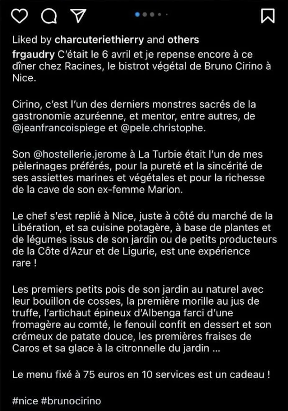 Racines - Bruno Cirino — photo 6