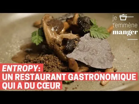 Entropy — food