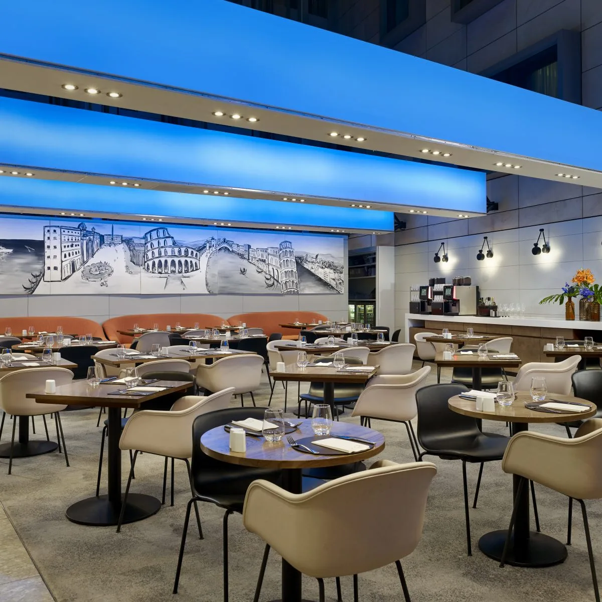 Atrio Restaurant and Bar — photo 25