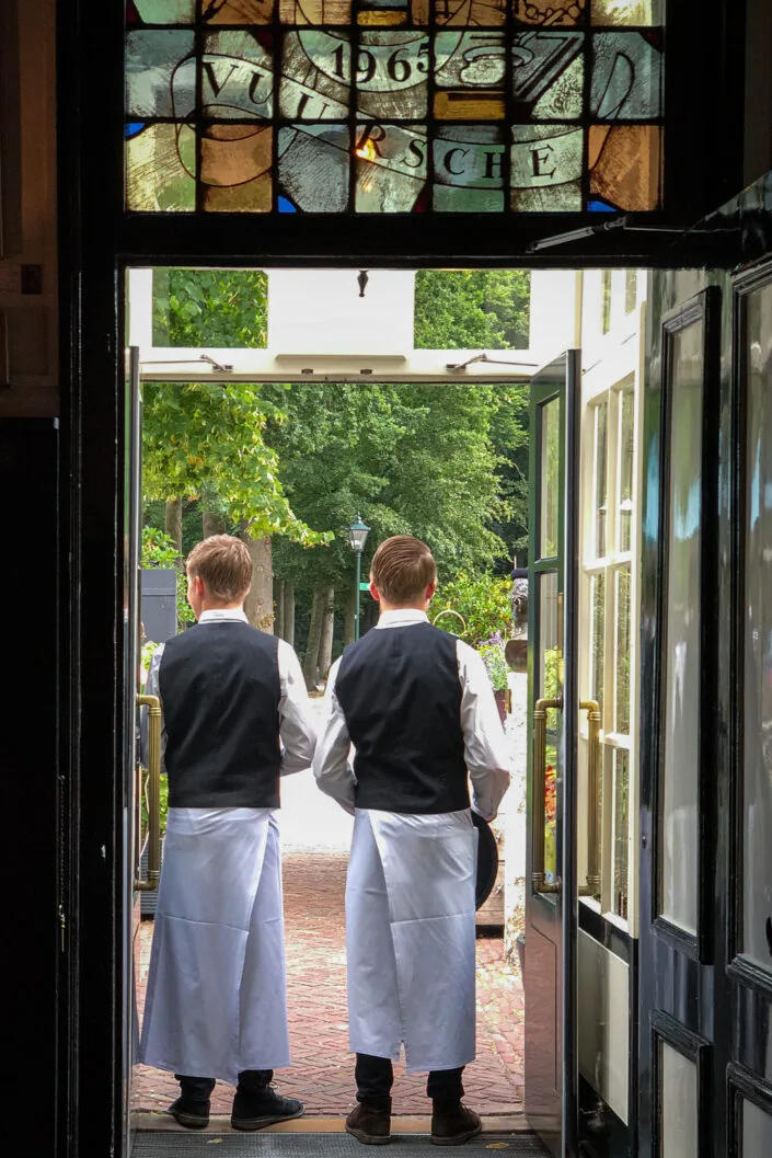 Restaurant De Lage Vuursche — photo 34