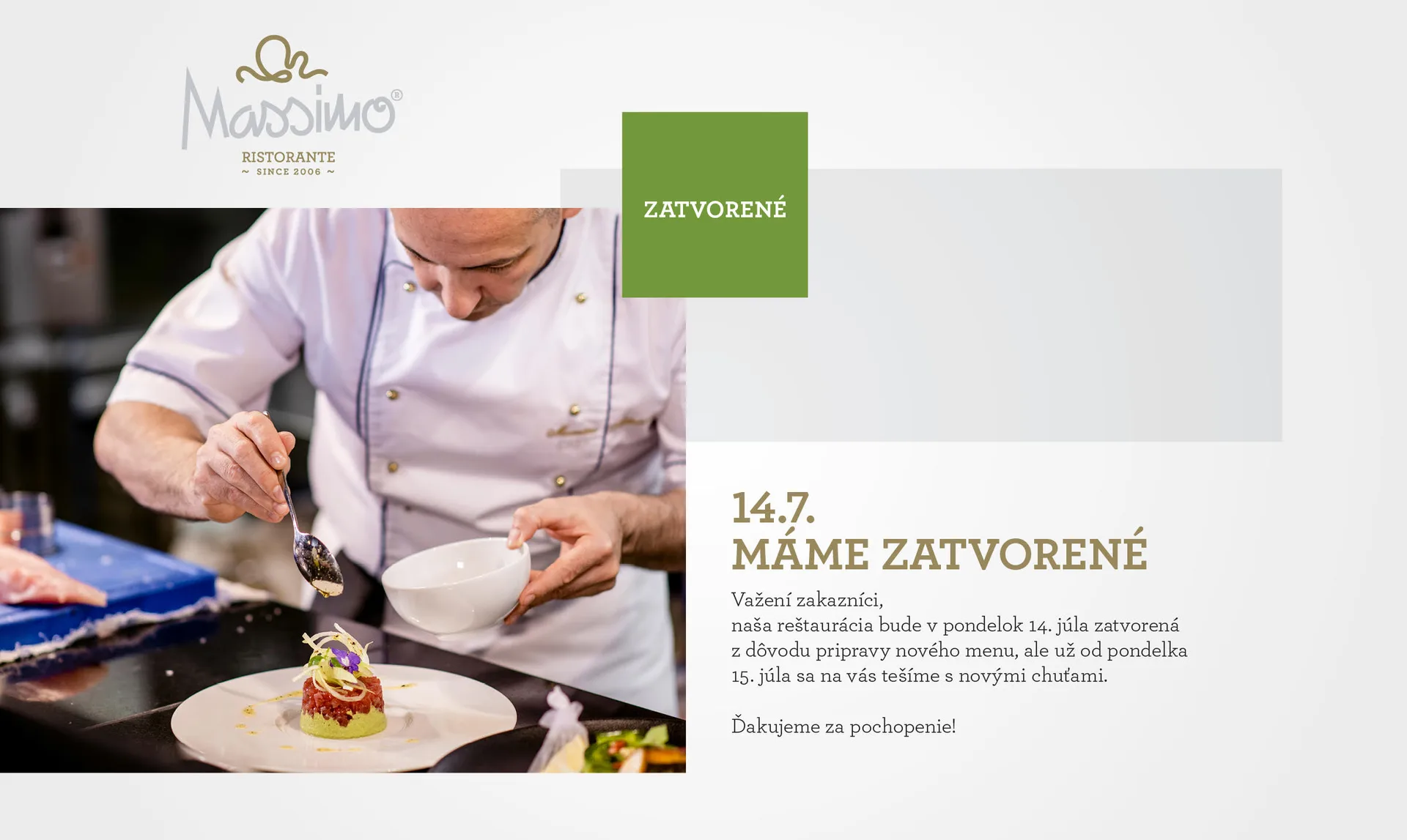 Massimo ristorante — photo 12