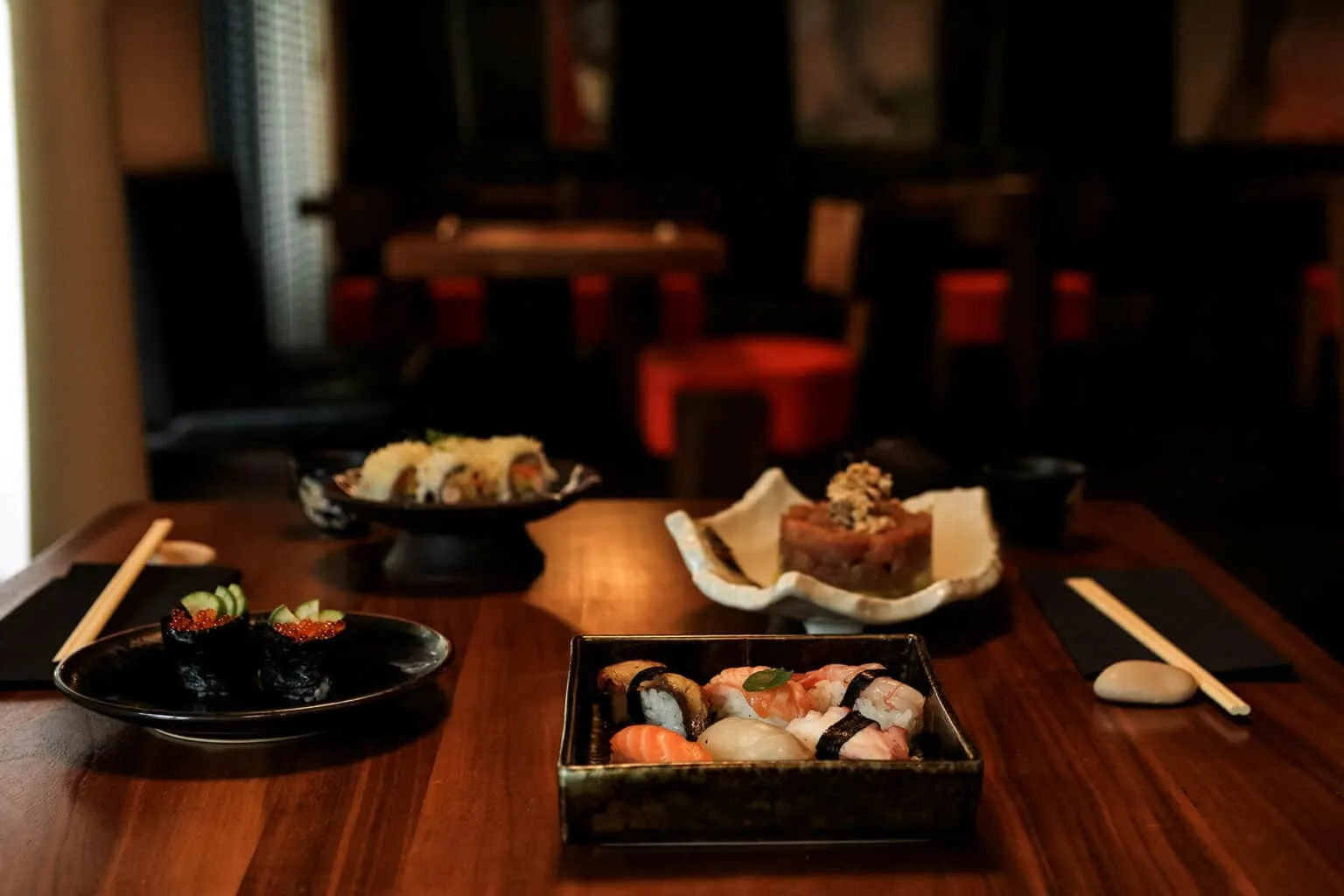 Japonska restavracija Maru — photo 16