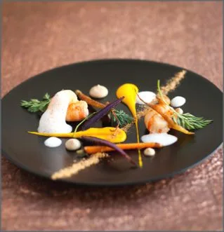Le Champignon Sauvage — food