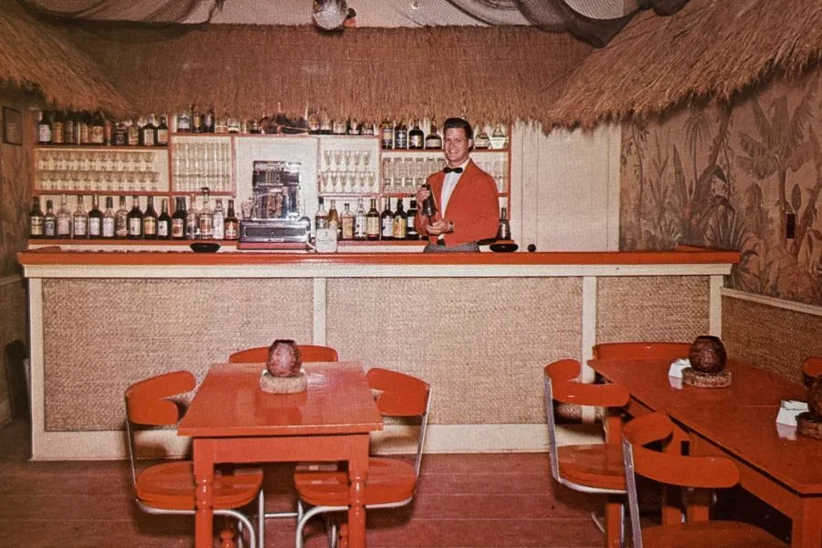 The Terrace Restaurant — photo 23