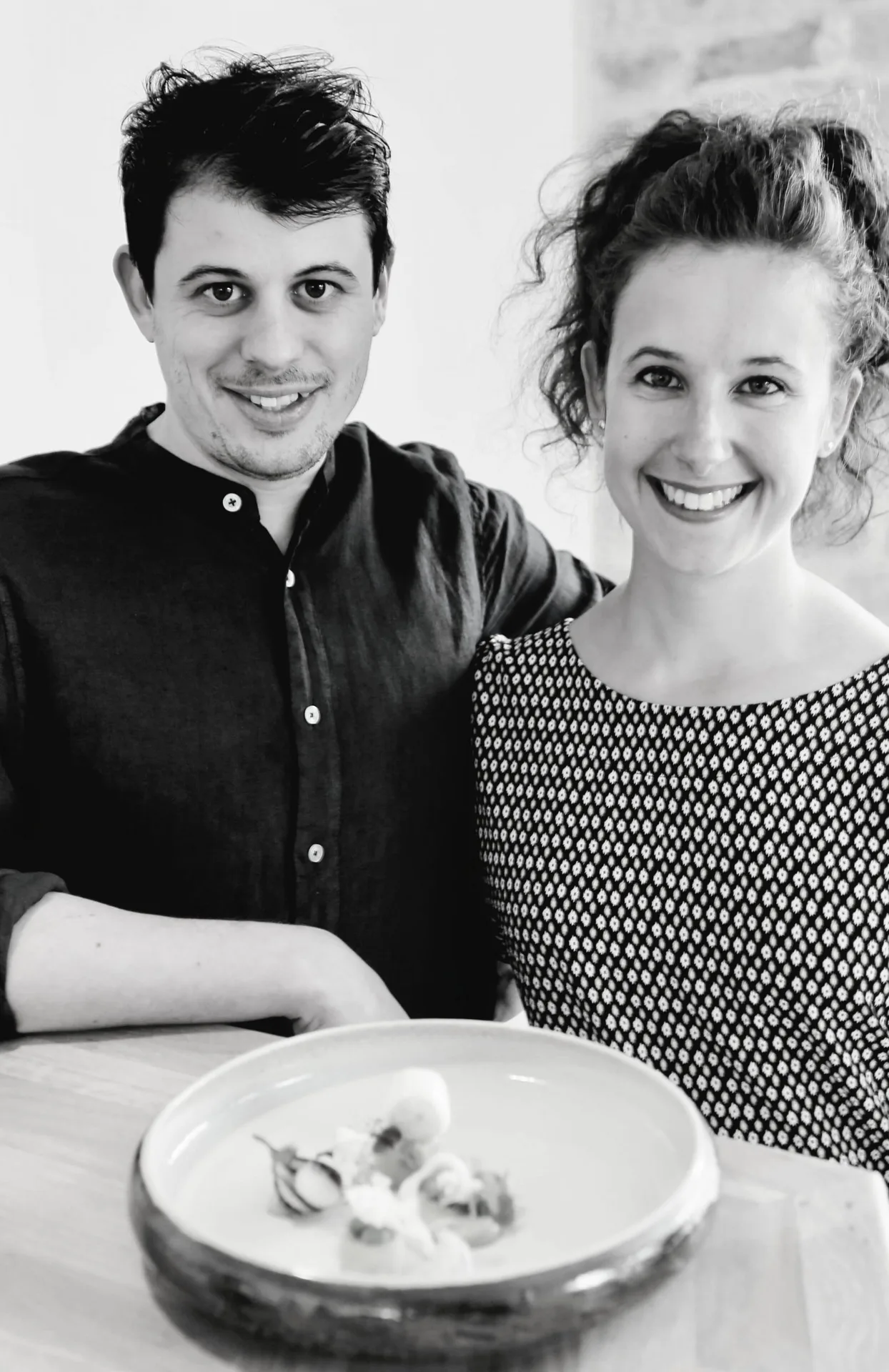 Scratch Restaurant — kitchen
