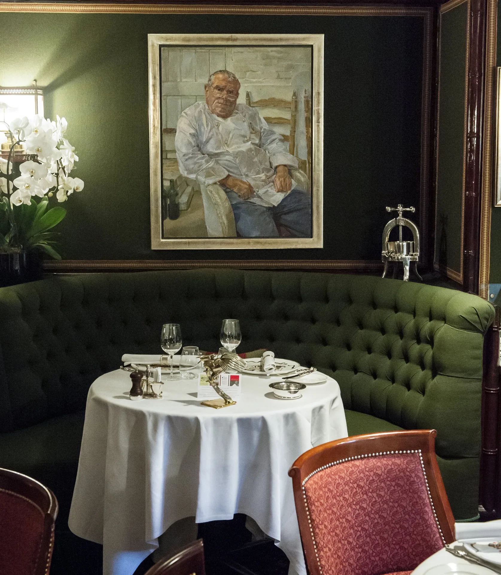 Le Gavroche — photo 17