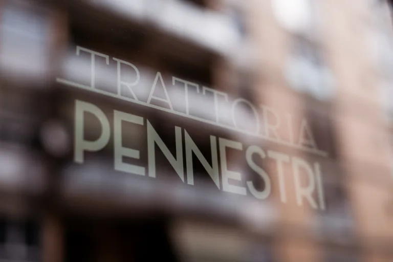 Trattoria Pennestri — atmosphere
