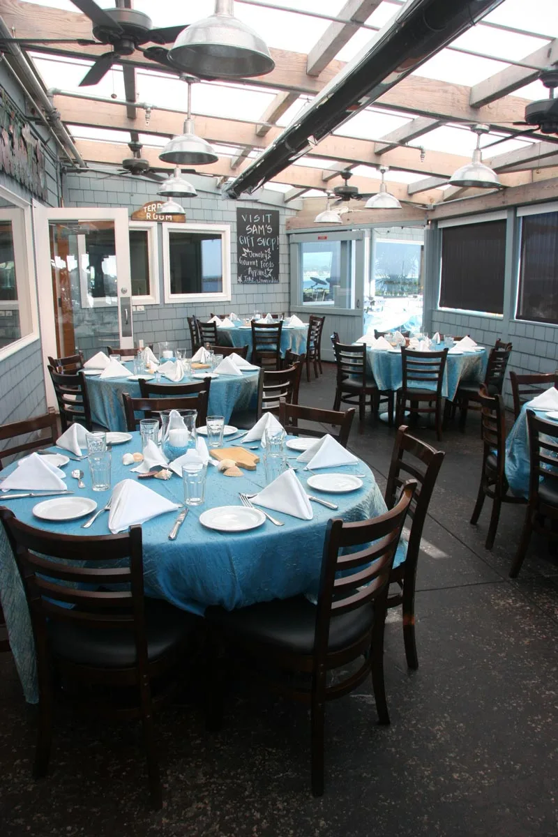 Sam's Chowder House — photo 64