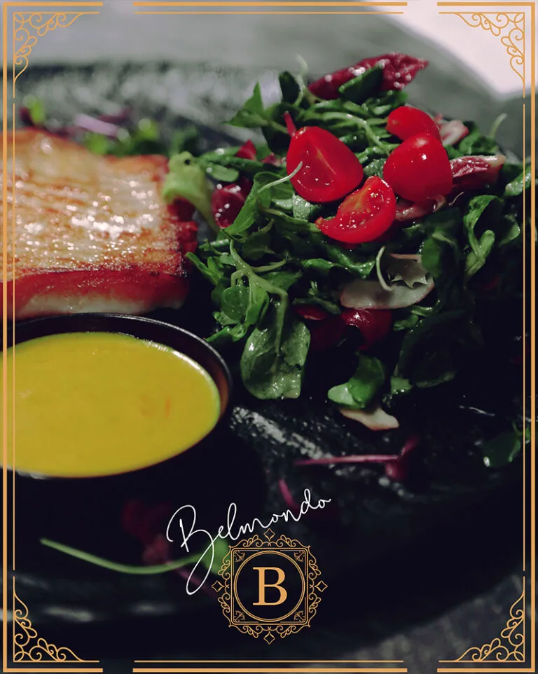 Restaurant Belmondo — photo 35