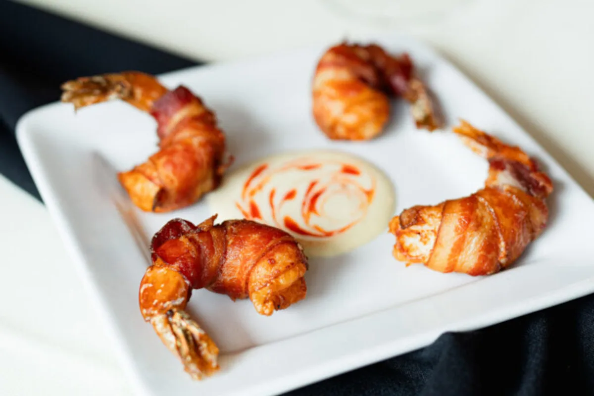 JJ's Restaurant — food