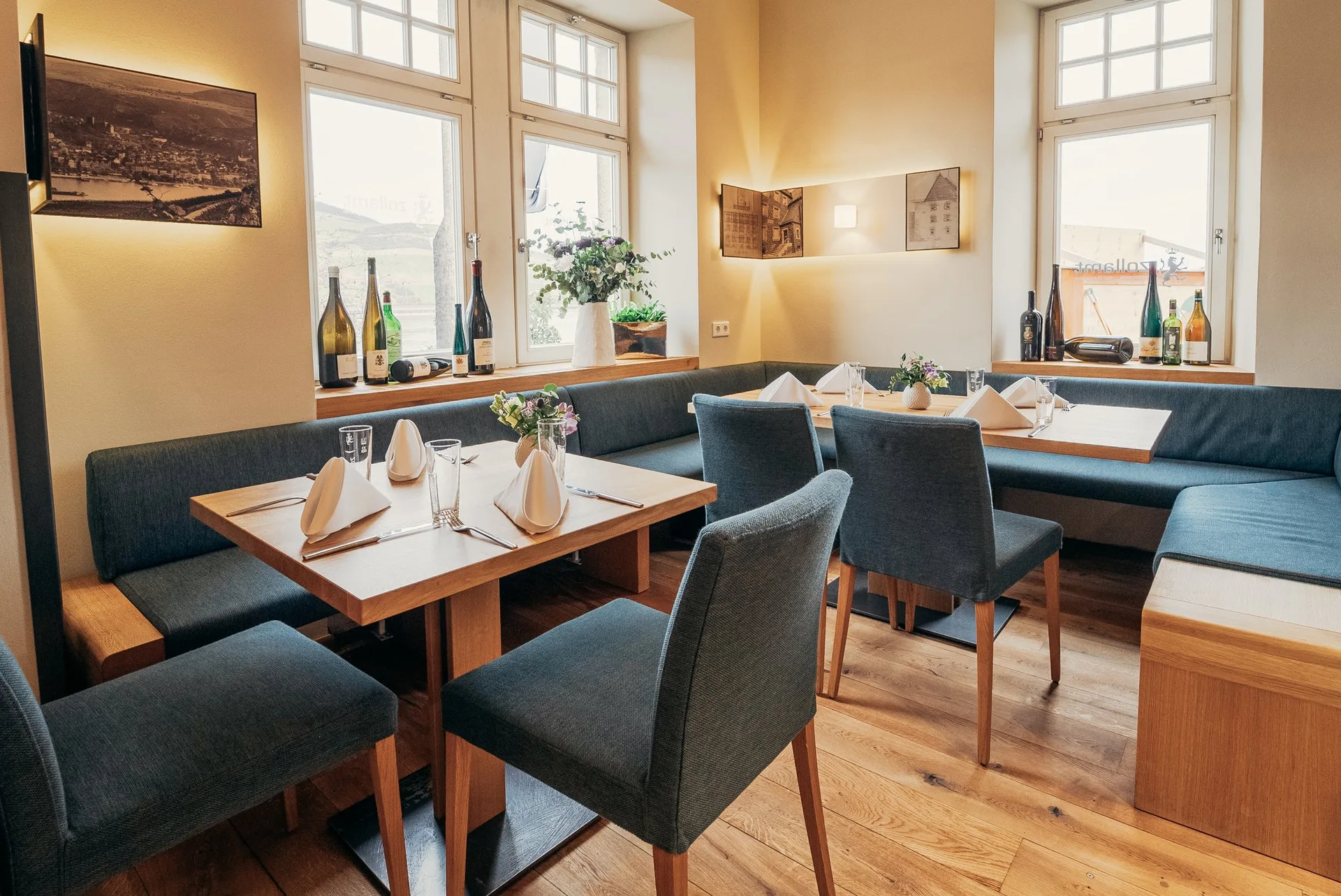 Zollamt Restaurant — photo 9