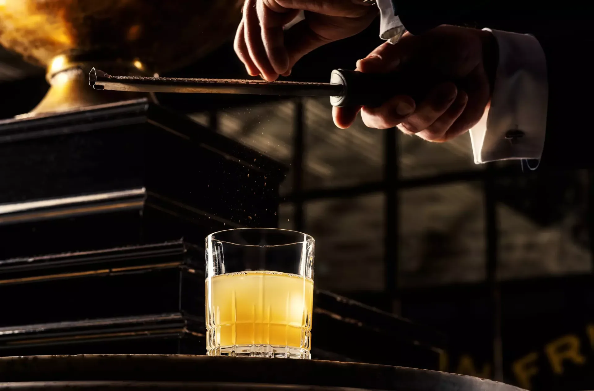 Bardot Brasserie — drink