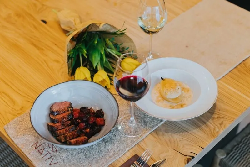 Restaurant Nativ — photo 11