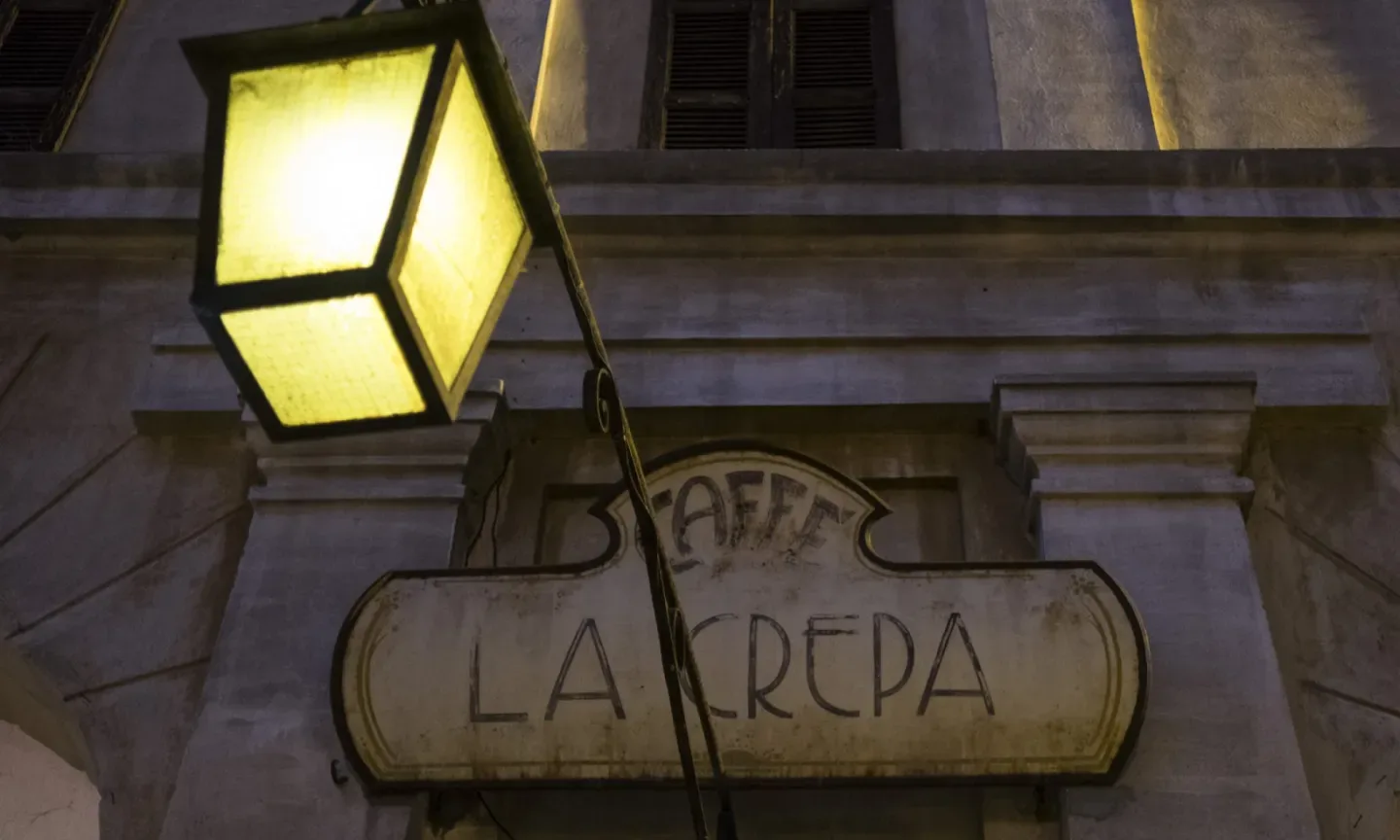 Caffè La Crepa, Isola Dovarese